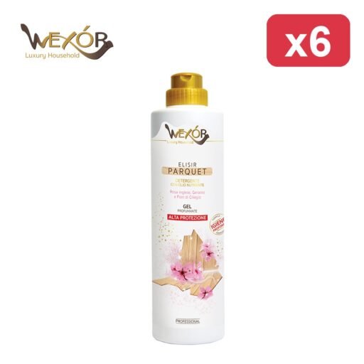 WEXOR ELISIR PARQUET 750ML ROSA INGLESE