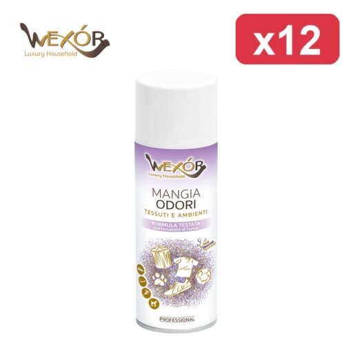 WEXOR MANGIA ODORI SPRAY 400ML