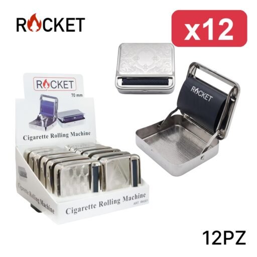 ROCKET ROLLATRICE PER SIGARETTE 70MM