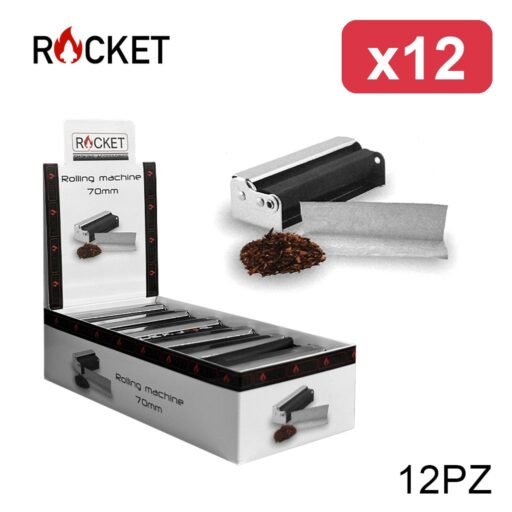 ROCKET ROLLATORE PER SIGARETTE 70MM