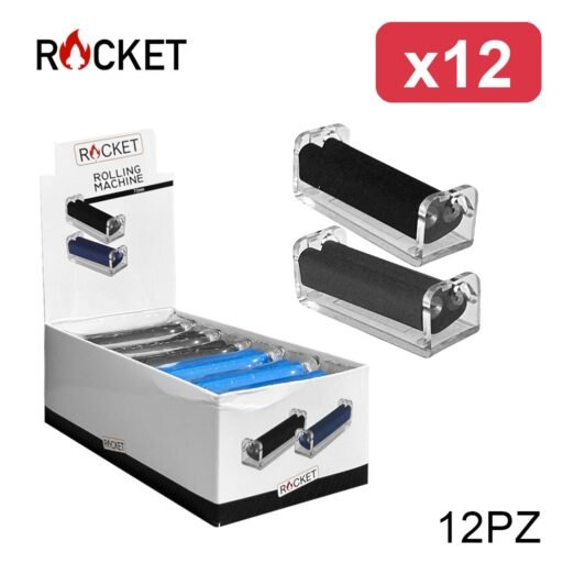 ROCKET ROLLATORE PER SIGARETTE 70MM