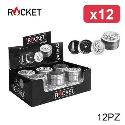 ROCKET GRINDER TRITATABACCO 40MM