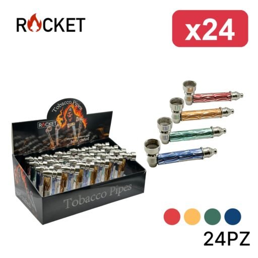 ROCKET PIPETTA PER TABACCO