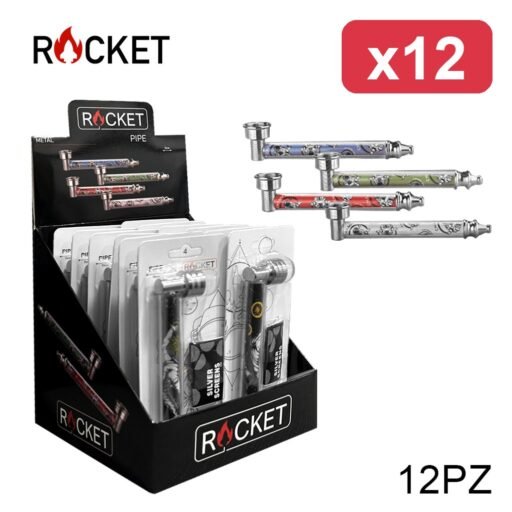ROCKET PIPETTA PER TABACCO