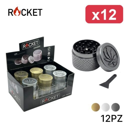 ROCKET GRINDER TRITATABACCO 40MM