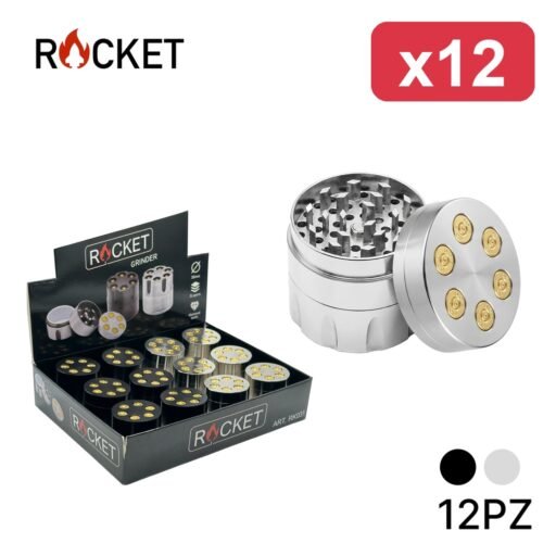 ROCKET GRINDER TRITATABACCO 30MM