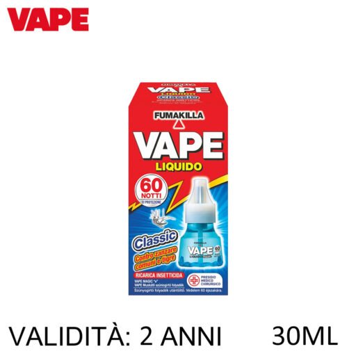Vape Ricarica Liquida Classic 60N Art.Ga1887300