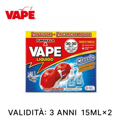 VAPE SET LIQ 2DIFFUSORI 2RIC