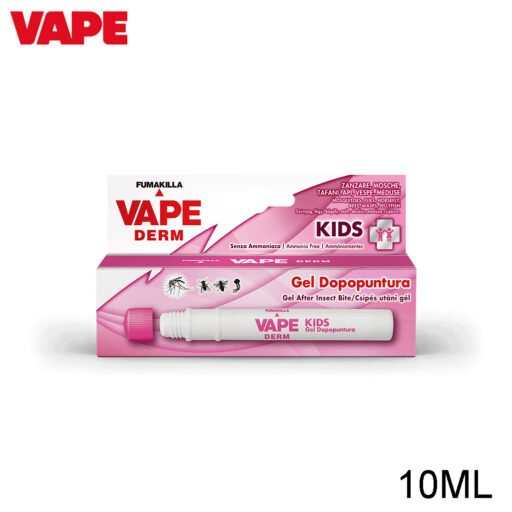 Vape Derm Kids Penna Gel Dopopuntura 10Ml Art.Ga2155300