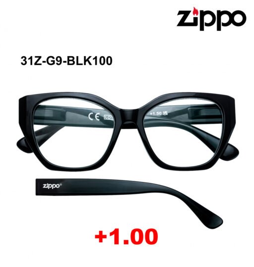 Zippo BLK Occhiali da lettura 1.00
