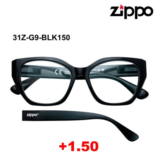 Zippo BLK Occhiali da lettura 1.50