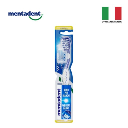 Mentadent Spaz.White System Art.684634