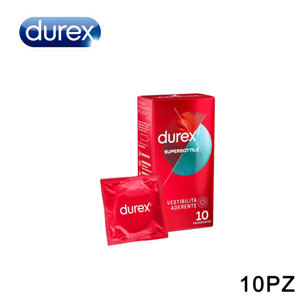 SUPERSOTTILE X10 DUREX ART.3239112 1PZ