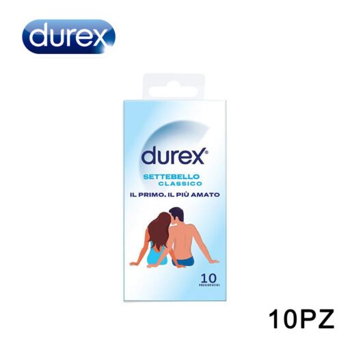 Settebello X10 Profilattico Durex Art.3159632 1Pz