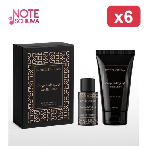 NOTE DI SCHIUMA PARFUM E DOCCIA GEL
