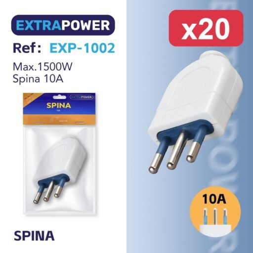 Extrapower SPINA 10A ART.EXP-1002
