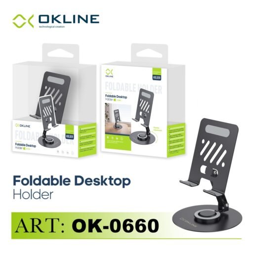 OKLINE SUPPORTO DA TAVOLO PIEGHEVOLE