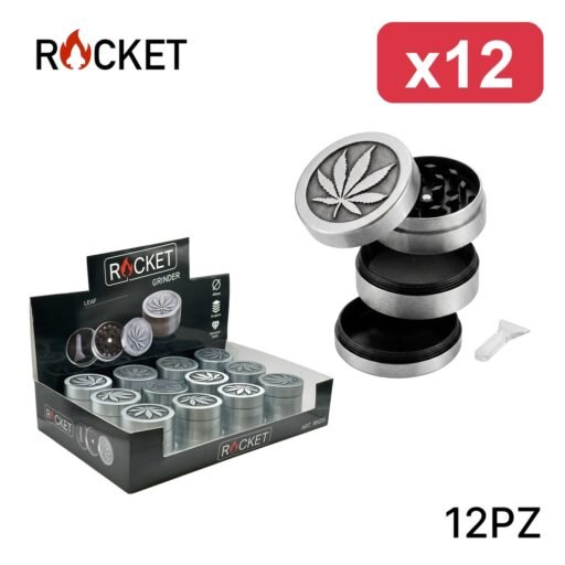 ROCKET GRINDER 40MM 4 SCOMPARTI