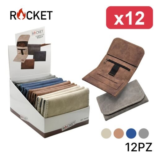 ROCKET PORTATABACCO 110X75MM