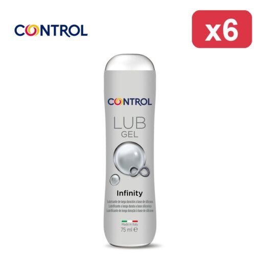 CONTROL LUBGEL INFINITY 75ML