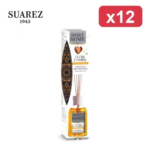 ##SWEET HOME PROF AMB 100ML CUORE DAMBRA