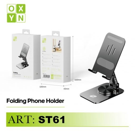 OXYN ST61 SUPPORTO STAND UNIV. DA TAVOLO