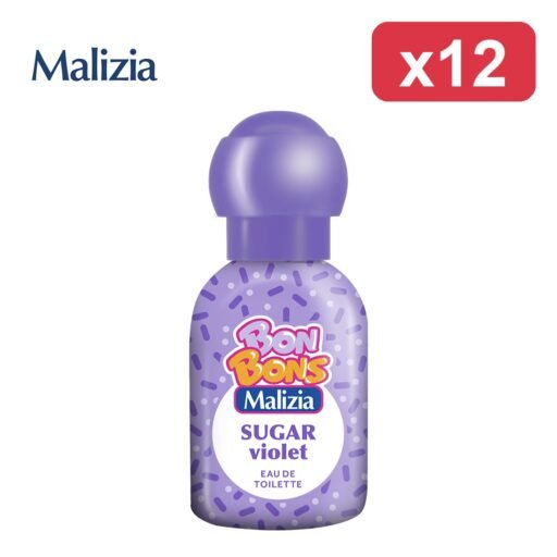 MALIZIA BON BONS SUGAR VIOLET 50ML