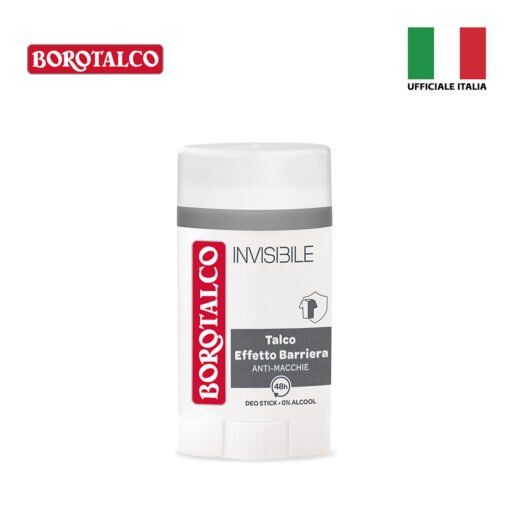 Borotalco Deo Stick 40Ml New Inv.Grigio Art.R908863