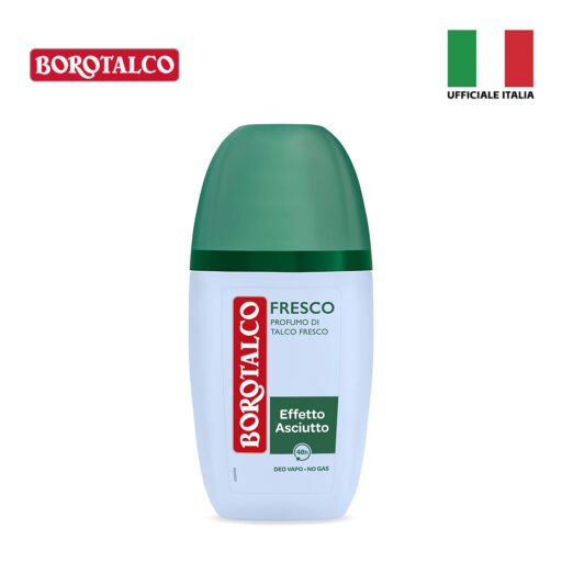 Borotalco Deo Vapo No Gas New Fresco Art.R908864