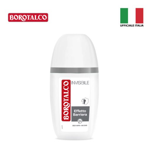 Borotalco Deo Vapo No Gas New Inv.Grigio Art.R908865