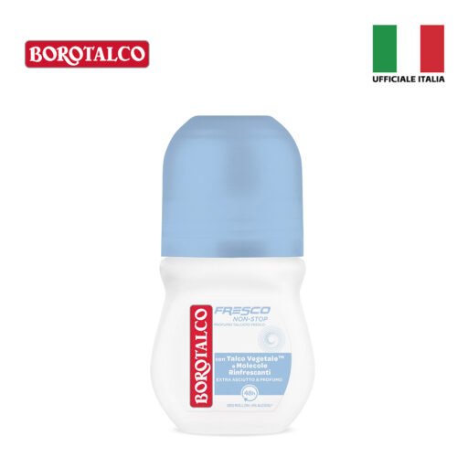 Borotalco Deo Roll-On 50Ml Fresco Talco Art.7006311