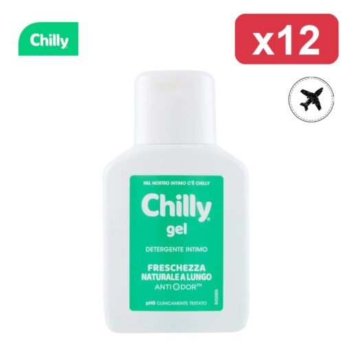 CHILLY INTIMO GEL 50ML VIAGGIO