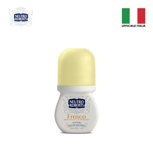 Neutro Roberts Deo Roll-On Fresco Bergamotto Art.7004612