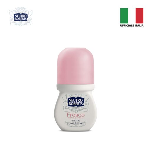Neutro Roberts Deo Roll-On Fresco Monoi Art.7004613