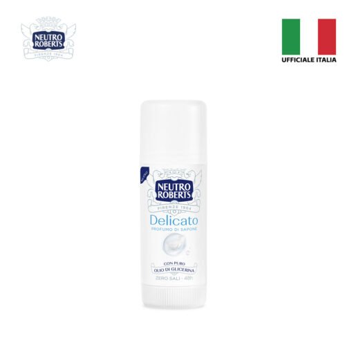 Neutro Roberts Deo Stick 40Ml Delic.Ex.Prot Art.7002943