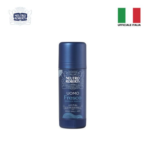 Neutro Roberts Deo Stick 40Ml Men Essen.Marina Art.7002947