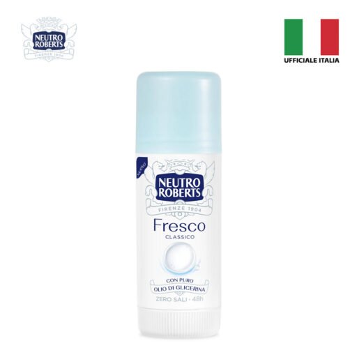 NEUTRO ROBERTS STICK FRESCO CLASSICO 40ML ART.7002937