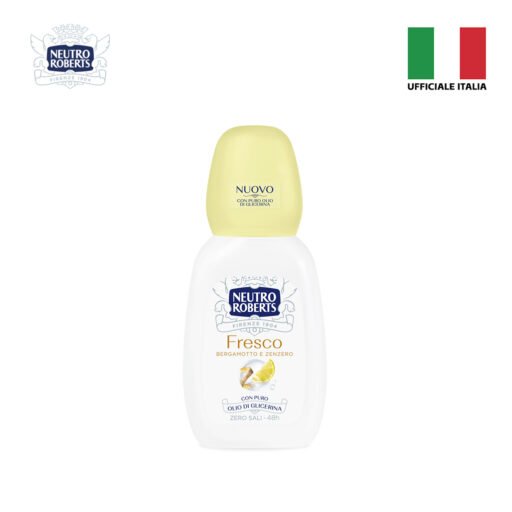 Neutro Roberts Ecodeo Vapo 75Ml Fr.Giallo Art.7002854
