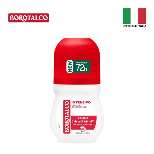 Borotalco Deo Roll-On 50Ml Intensivo Art.7003964