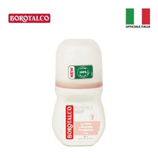 Borotalco Deo Roll-On 50Ml Inv.Cipriato Art.7003972
