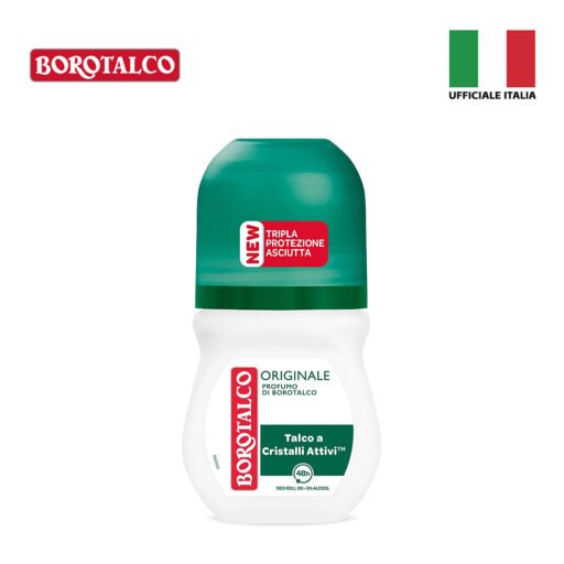 Borotalco Deo Roll-On 50Ml Prf.Originale Art.7003963 7006066