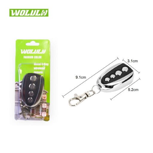 Telecomando Wireless Wolulu 433Mhz Art.As 51602 1Pz