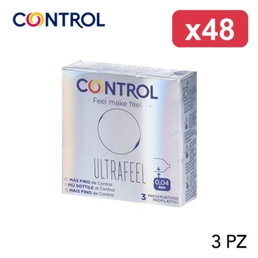 CONTROL ULTRAFEEL FINISSIMO 3PZ