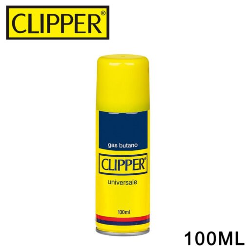 Clipper Gas 100Ml 12Pz