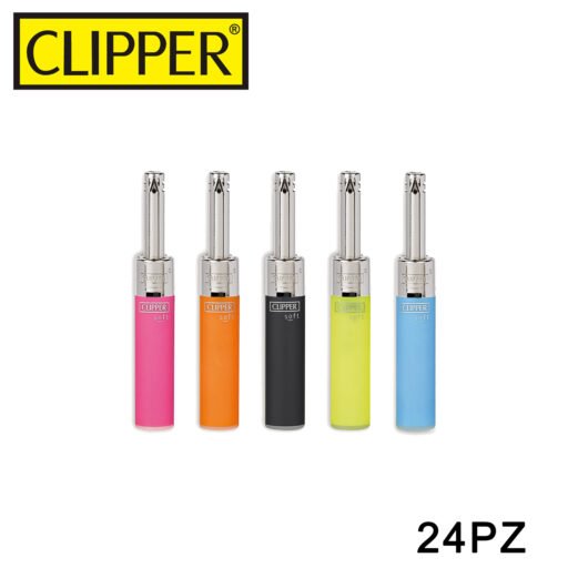 Clipper Minitube Soft Colors Conf. 24P