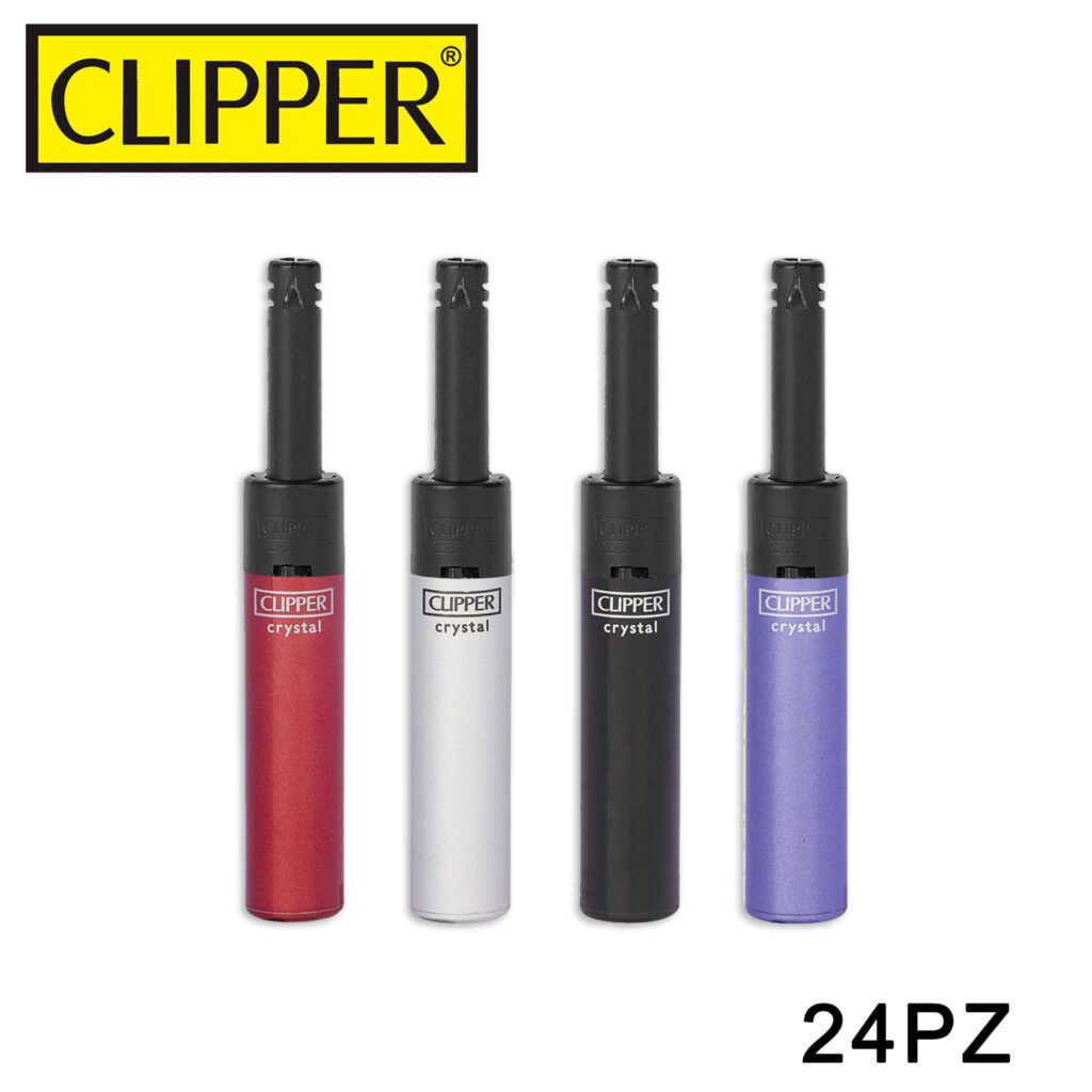 Clipper Minitube Crystal 2 24Pz