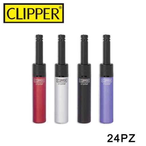 Clipper Minitube Crystal 2 24Pz