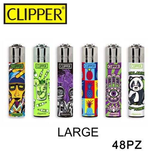 Clipper Large Mix 1 48Pz