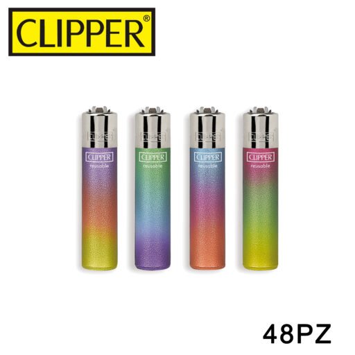 CLIPPER LARGE TRIPLE GRADIENT 48PZ