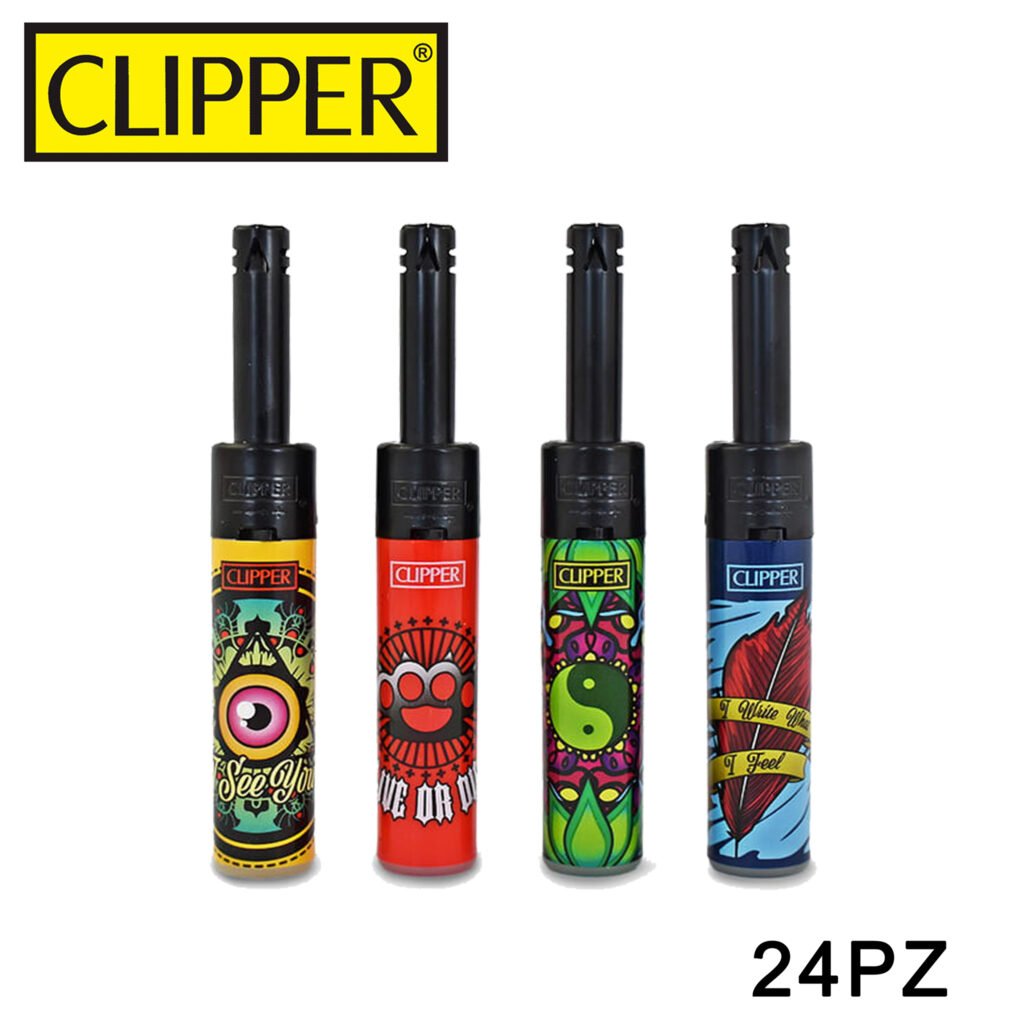 Clipper Minitube Tattoo Style 24Pz